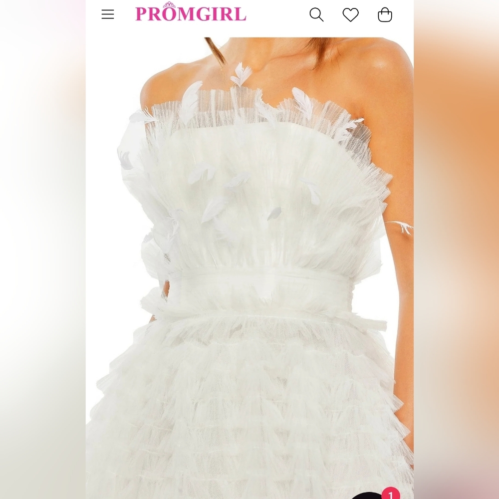 Mac Duggal Dress